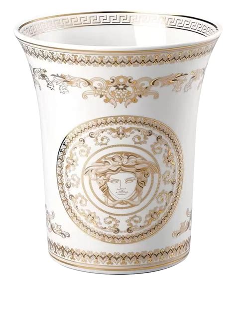 Versace x Rosenthal Medusa Gala Vase 